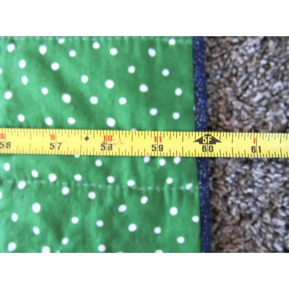 Handmade Quilt patchwork design 48